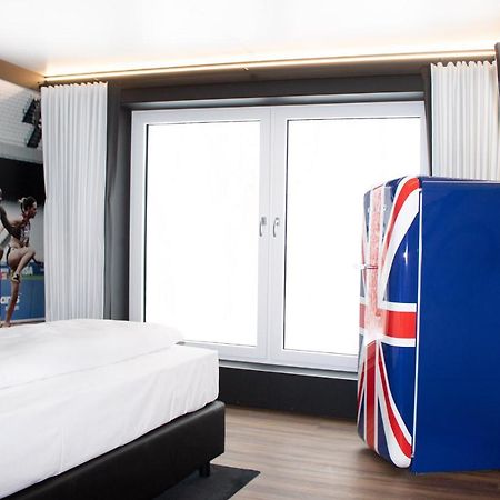 Hbs Hotel By Wmm Hotels Halberstadt Bagian luar foto