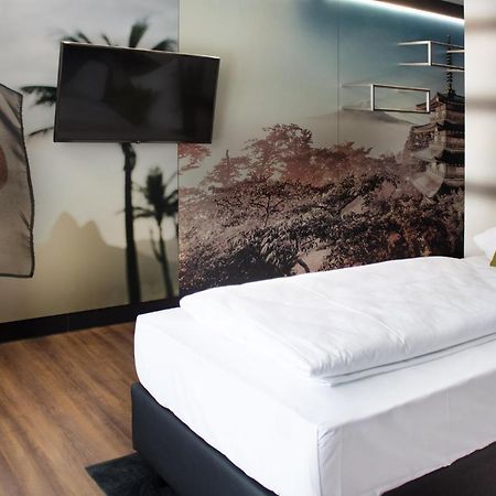 Hbs Hotel By Wmm Hotels Halberstadt Bagian luar foto