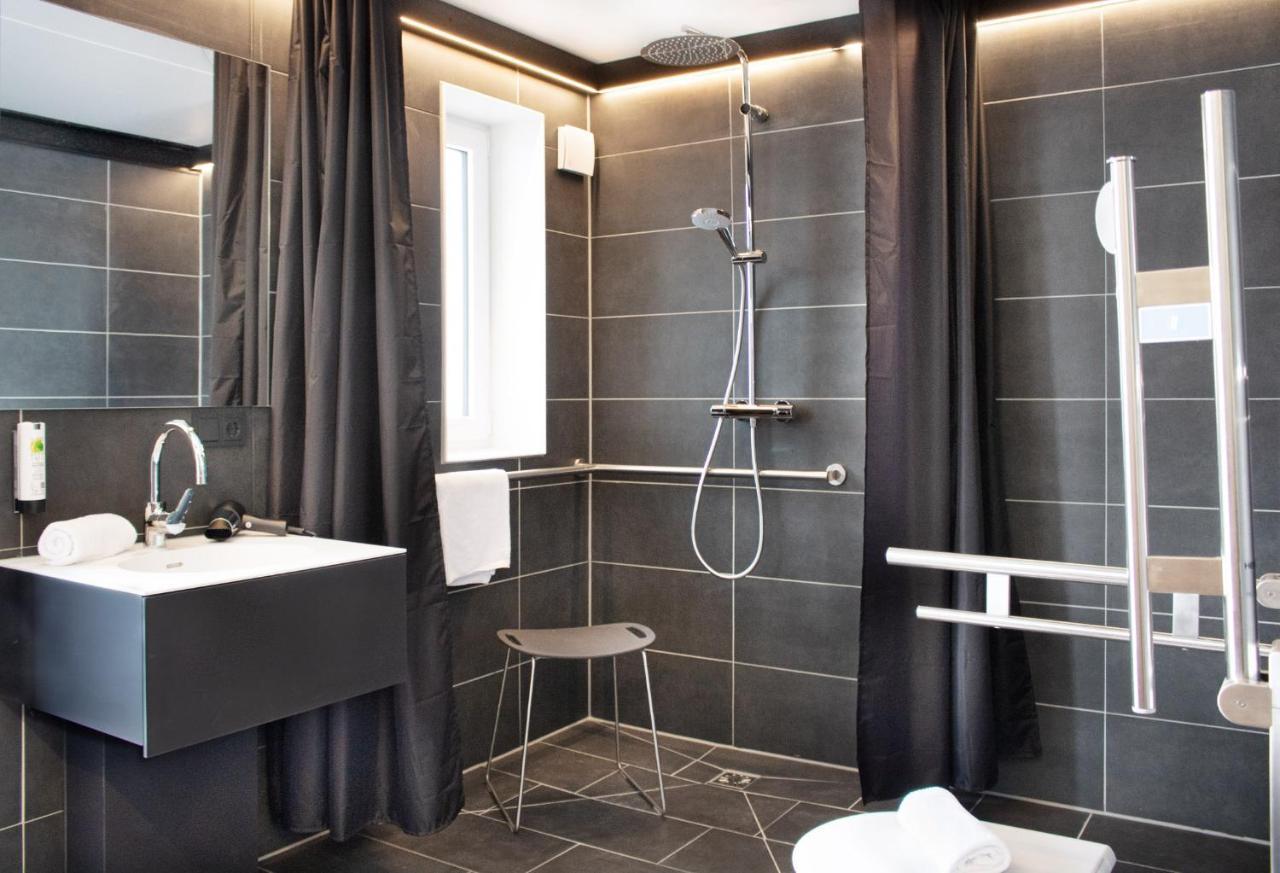 Hbs Hotel By Wmm Hotels Halberstadt Bagian luar foto
