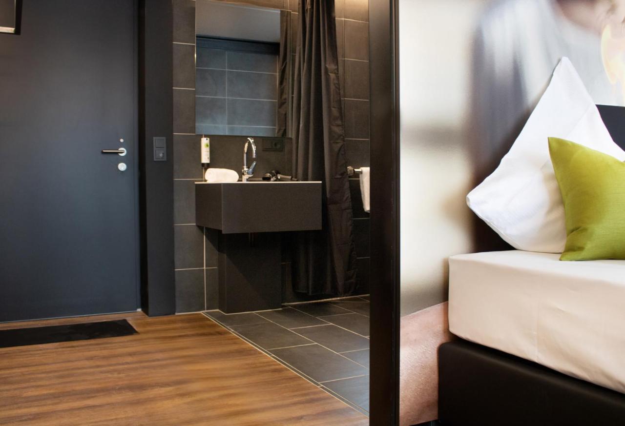 Hbs Hotel By Wmm Hotels Halberstadt Bagian luar foto