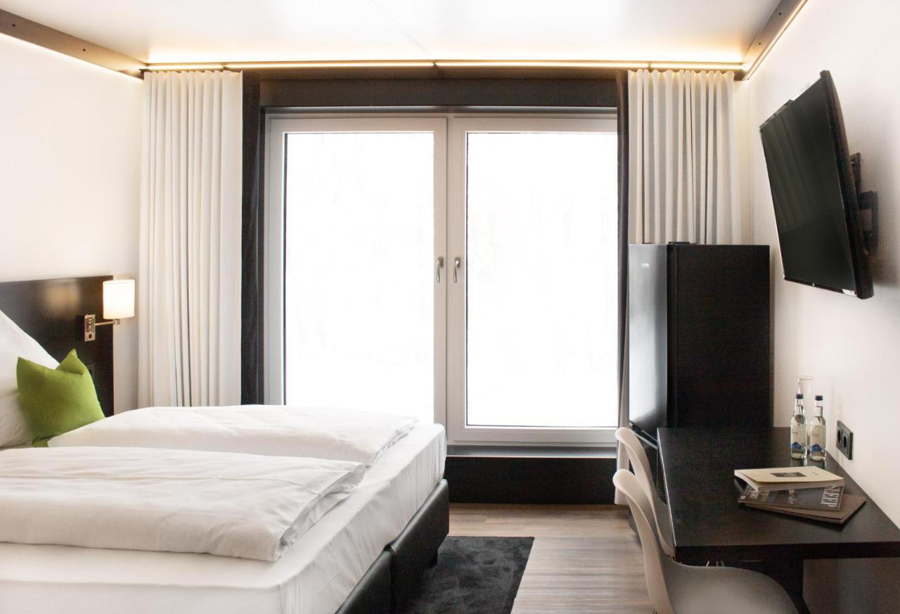 Hbs Hotel By Wmm Hotels Halberstadt Bagian luar foto