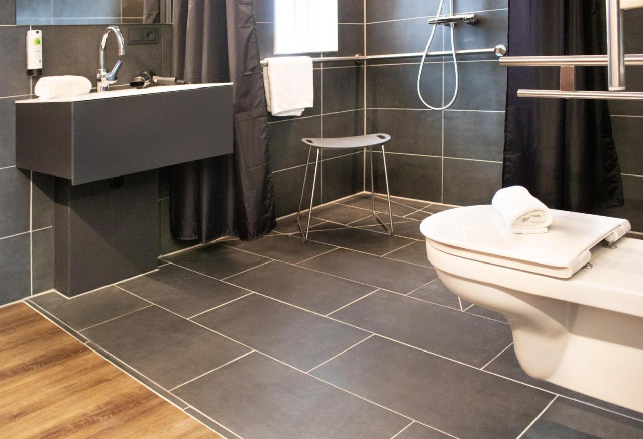 Hbs Hotel By Wmm Hotels Halberstadt Bagian luar foto