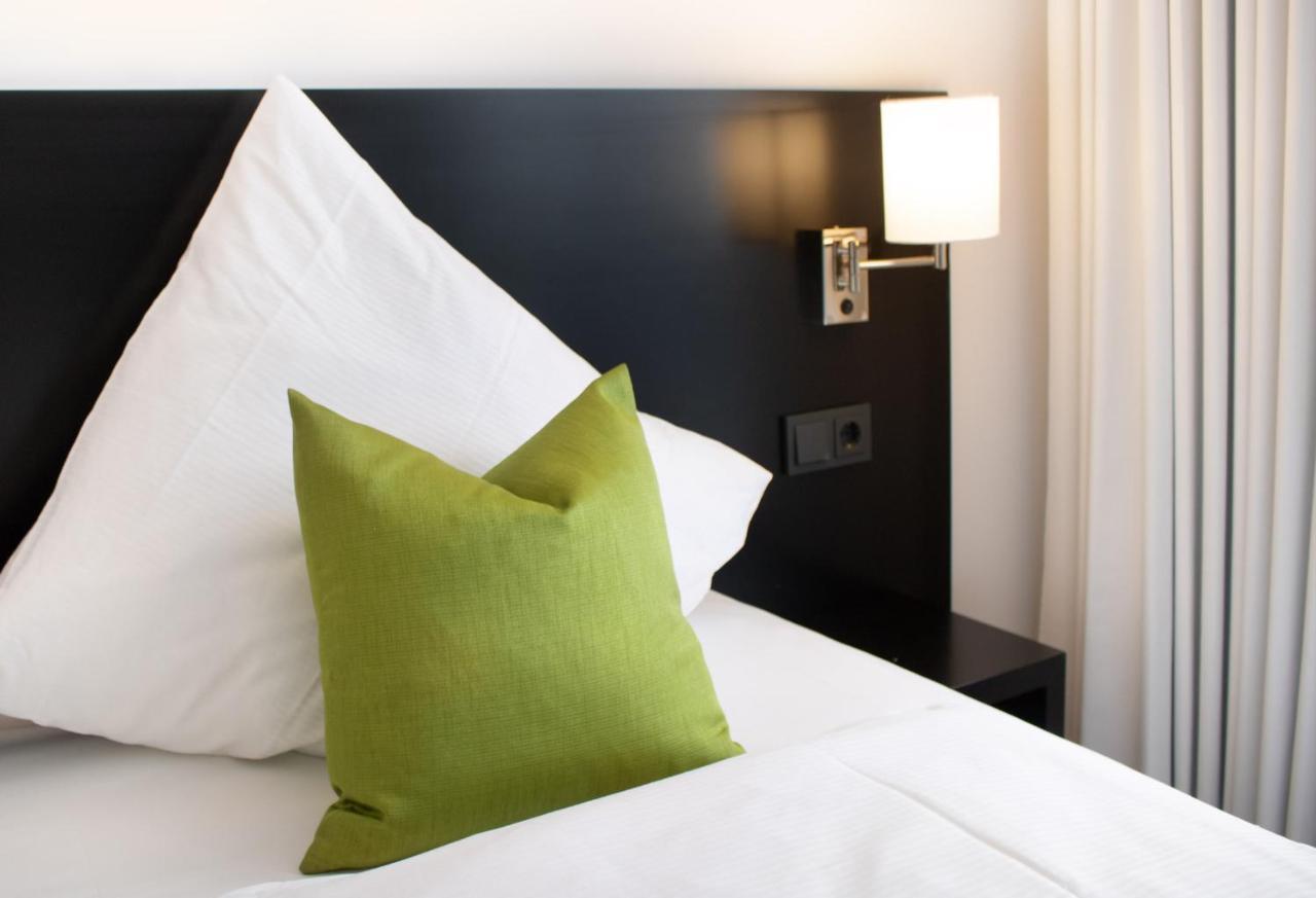 Hbs Hotel By Wmm Hotels Halberstadt Bagian luar foto