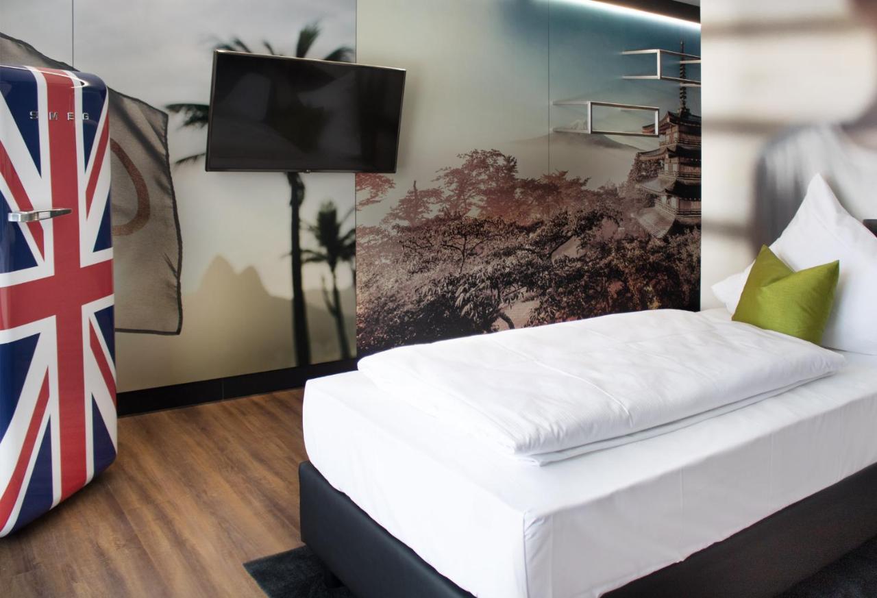 Hbs Hotel By Wmm Hotels Halberstadt Bagian luar foto